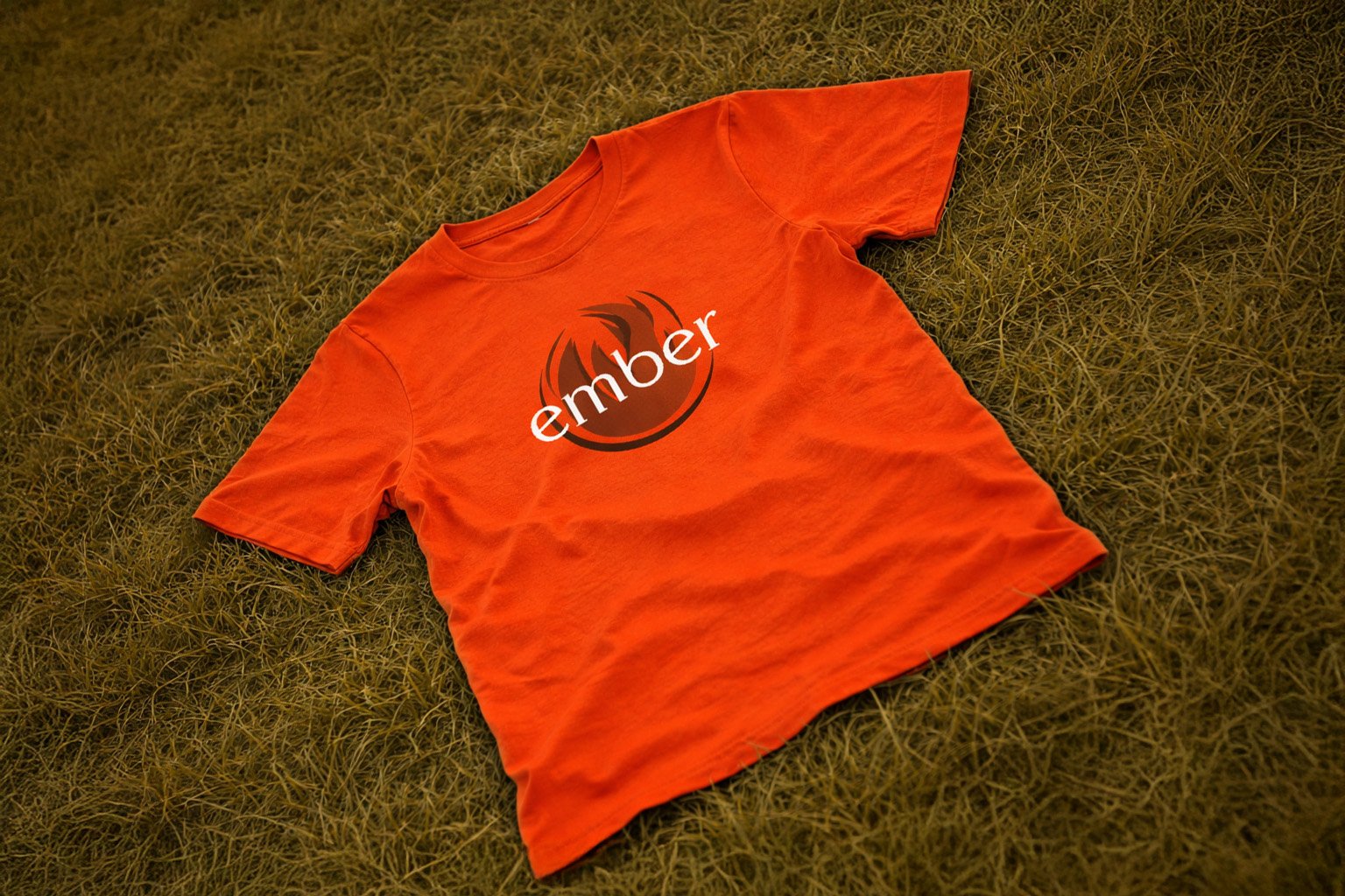 Ember Tshirt Design